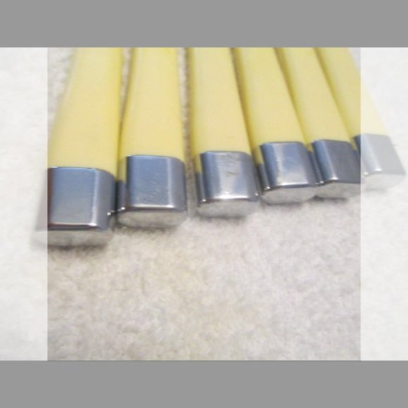 Vintage Carvel Hall by Briddell Steak Knives - Set of 6 - Picture 8 of 9